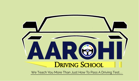Aarohi Driving School Logo